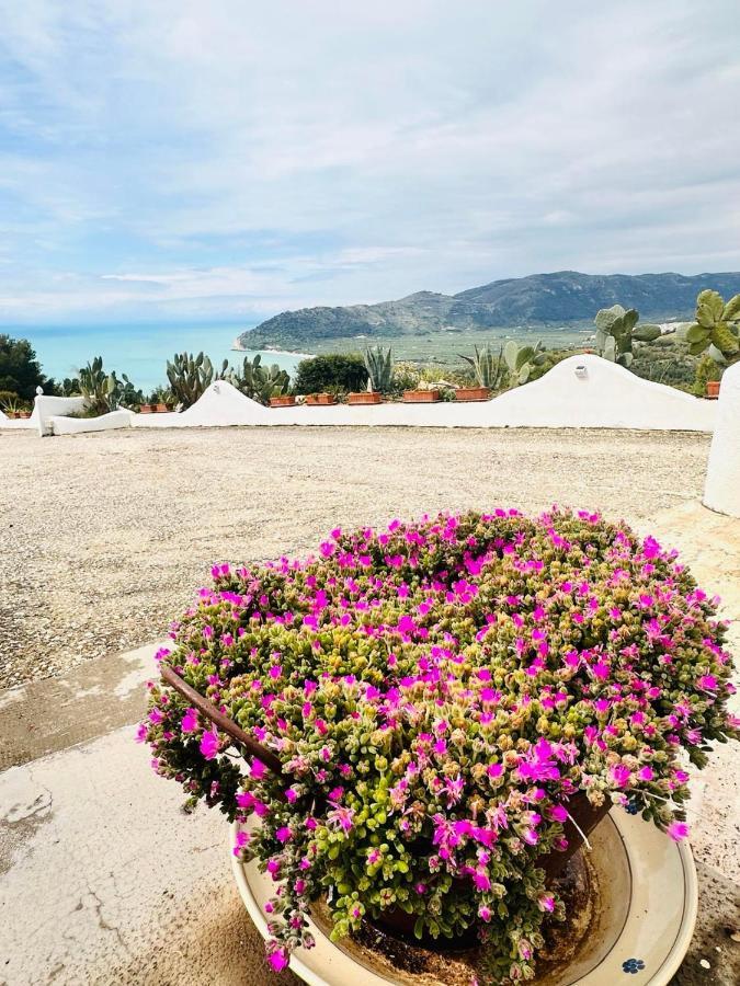 Casa Molo 13 Villa Mattinata Exterior photo
